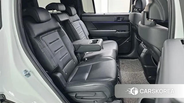 Hyundai Santa Fe (MX5) 2024 Белый из Кореи, фото 4