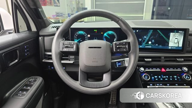 Hyundai Santa Fe (MX5) 2024 Белый из Кореи, фото 4