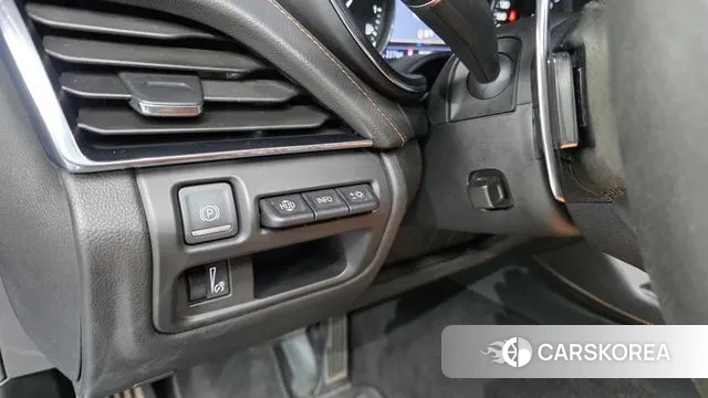 Cadillac CT5 2020 Синий из Кореи, фото 4