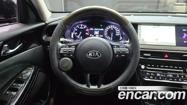 Kia K7 Premier 2019 Черный из Кореи, фото 4