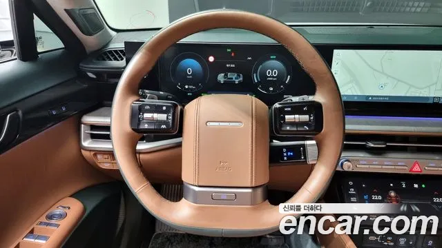 Hyundai Grandeur Hybrid (GN7) 2023 Белый из Кореи, фото 4