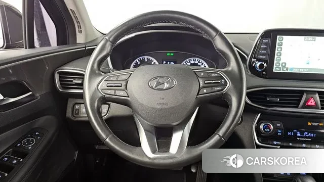 Hyundai Santa Fe TM 2018 Черный из Кореи, фото 4