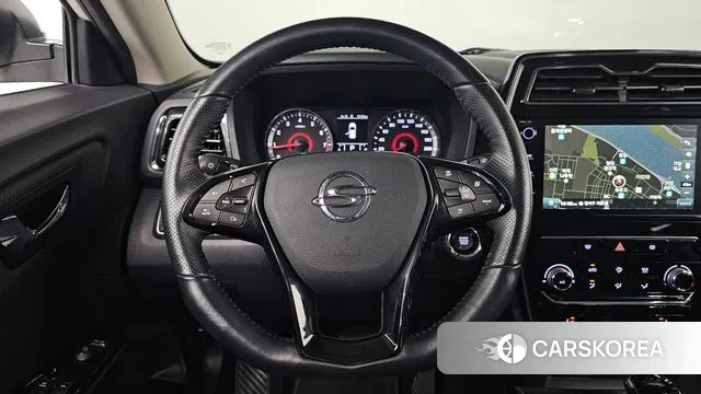 Ssangyong Berry New Tivoli 2022 Белый из Кореи, фото 4