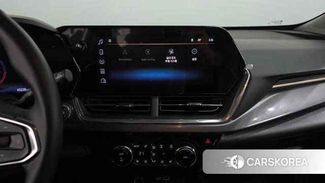 Chevrolet (GM Daewoo) Trax Crossover 2024 Белый из Кореи, фото 4