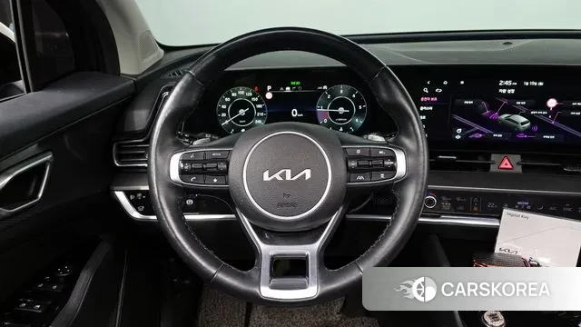 Kia Sportage 5th Generation 2021 Серый из Кореи, фото 4