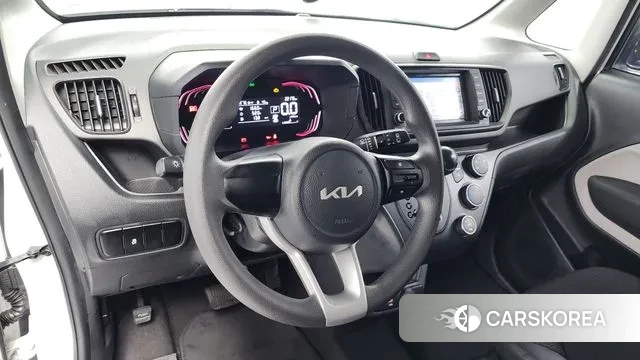 Kia The New Kia Ray 2023 Белый из Кореи, фото 4