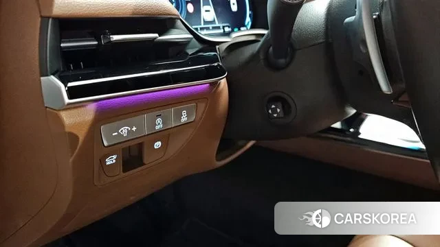 Genesis G80 (RG3) 2021 Белый из Кореи, фото 4