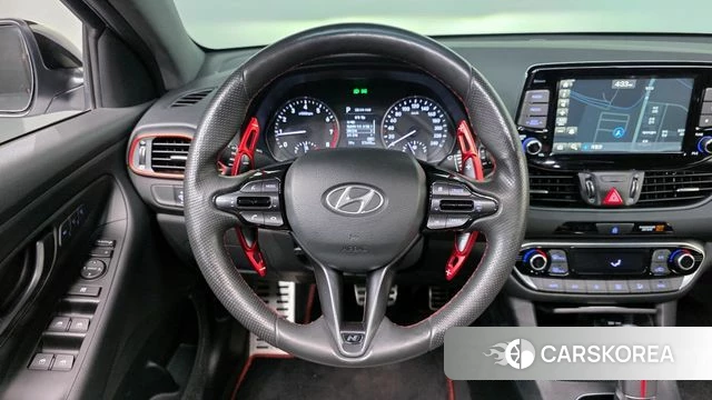 Hyundai i30 (PD) 2020 Белый из Кореи, фото 4