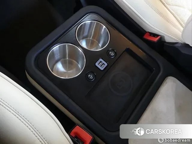 Mercedes-Benz V-Class 2020 Черный двухцветный из Кореи, фото 4