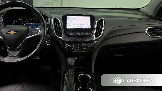 Chevrolet (GM Daewoo) The New Equinox 2022 Белый из Кореи, фото 4