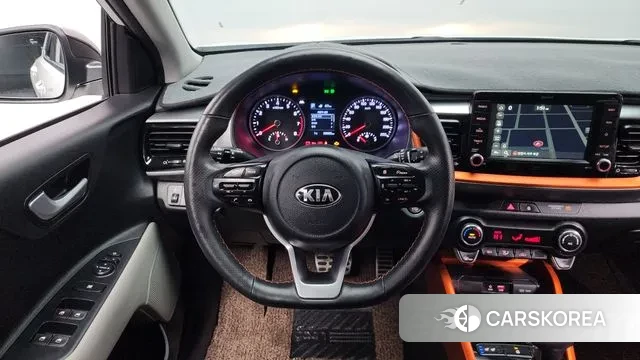 Kia Stonic 2019 Белый из Кореи, фото 4