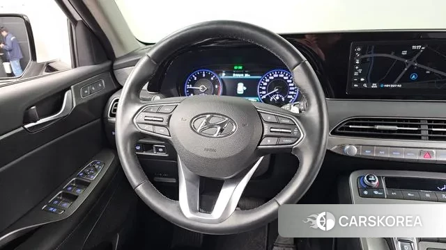 Hyundai Palisade 2021 Белый из Кореи, фото 4