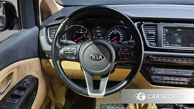 Kia The New Carnival 2019 Черный из Кореи, фото 4