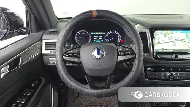 Ssangyong G4 Rexton 2018 Синий из Кореи, фото 4