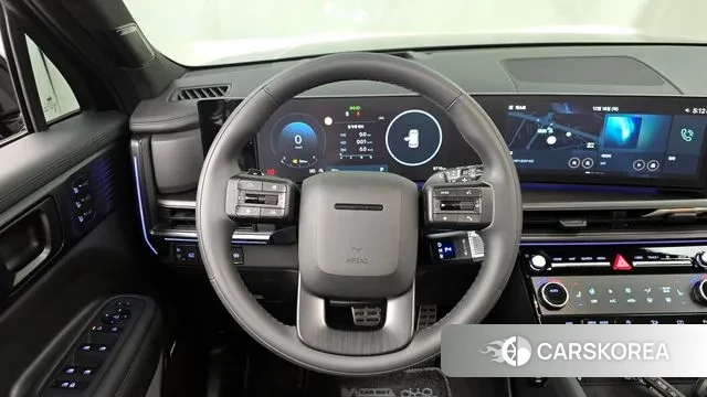 Hyundai Santa Fe (MX5) id 3491976 из Кореи 4