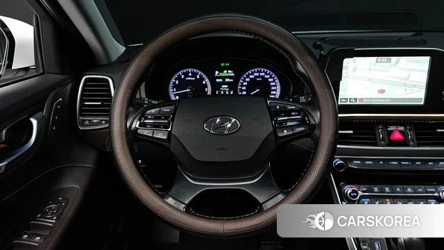 Hyundai Grandeur IG 2018 Белый из Кореи, фото 4