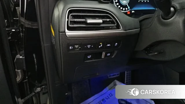 Hyundai Palisade 2020 Черный из Кореи, фото 4