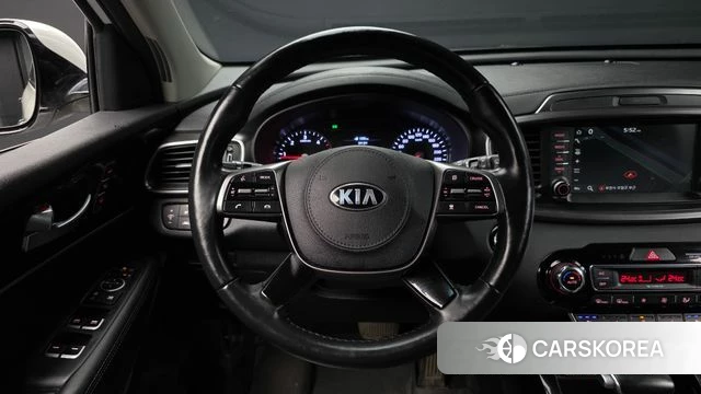 Kia The New Sorento 2019 Белый из Кореи, фото 4