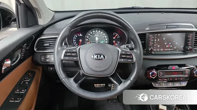 Kia The New Sorento 2019 Белый из Кореи, фото 4