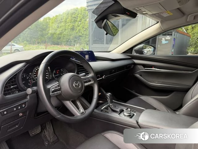 Mazda 3 Angkesaila 2022 Темно-серый из Китая, фото 4