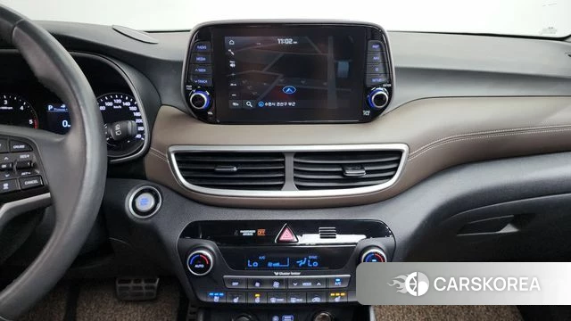 Hyundai All New Tucson 2019 Белый из Кореи, фото 4