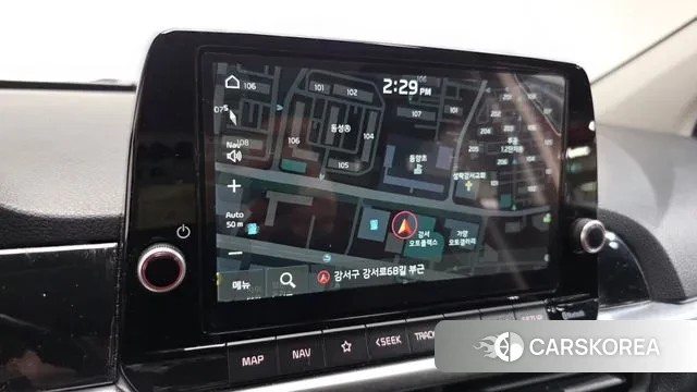 Kia Morning Urban (JA) 2021 Жемчужный цвет из Кореи, фото 4