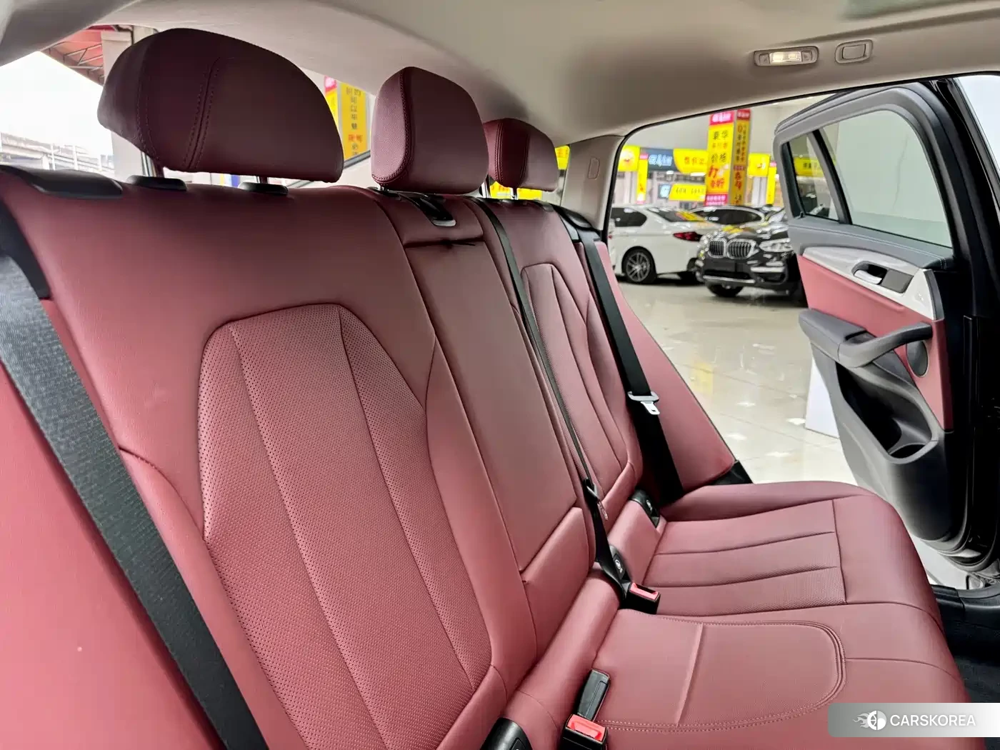 BMW X4 2022 Черный из Китая, фото 4