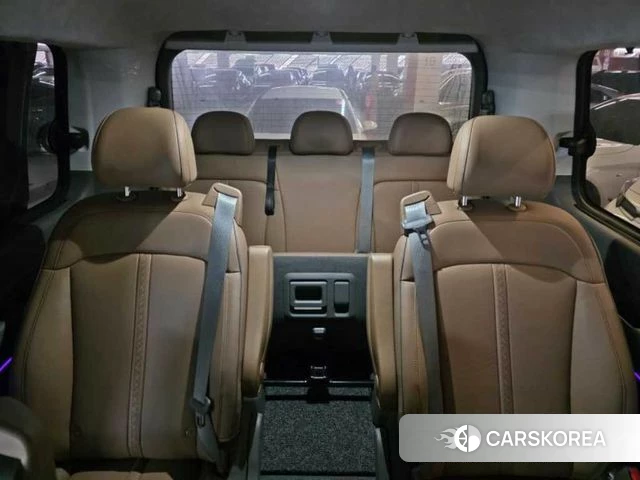 Hyundai Staria 2024 Синий из Кореи, фото 4