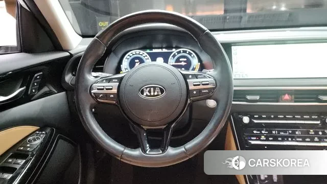 Kia K7 Premier 2019 Белый из Кореи, фото 4