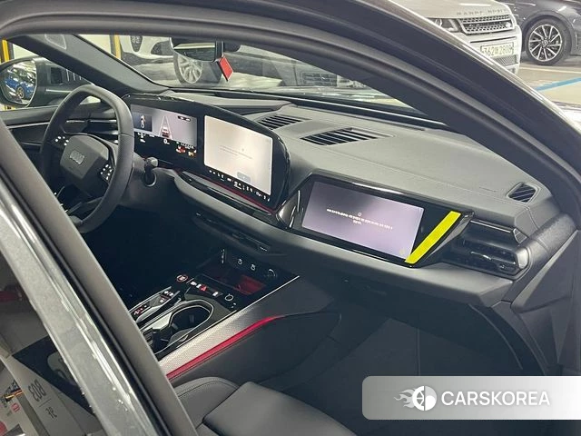 Audi A6 (C9) 2026 Черный из Кореи, фото 4