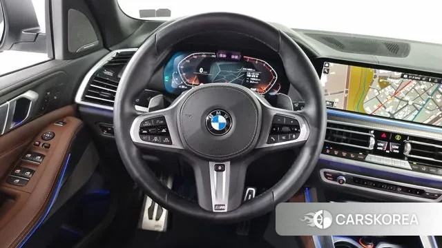 BMW X5 (G05) 2023 Белый из Кореи, фото 4