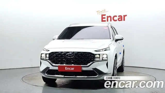 Hyundai The New Santa Fe id 2699362 из Кореи 4