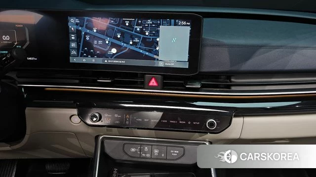 Kia The New Carnival 4th Generation 2024 Черный из Кореи, фото 4