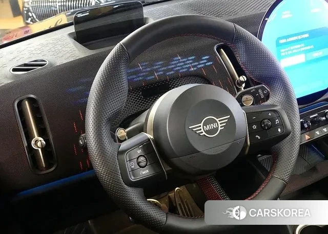 Mini Cooper S Countryman 3rd Generation 2024 Серый из Кореи, фото 4