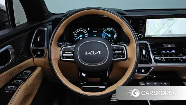 Kia Sorento 4th Generation 2022 Черный из Кореи, фото 4