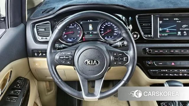 Kia The New Carnival 2020 Черный из Кореи, фото 4