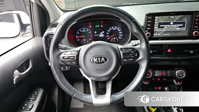 Kia All New Morning (JA) 2018 Белый из Кореи, фото 4