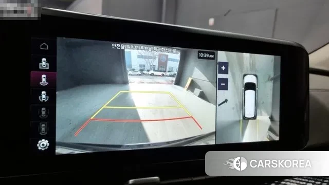 Kia Carnival 4th generation 2021 Черный из Кореи, фото 4