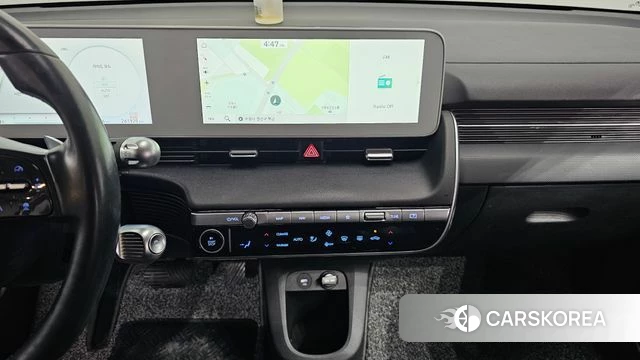 Hyundai Ionic 5 2022 Белый из Кореи, фото 4