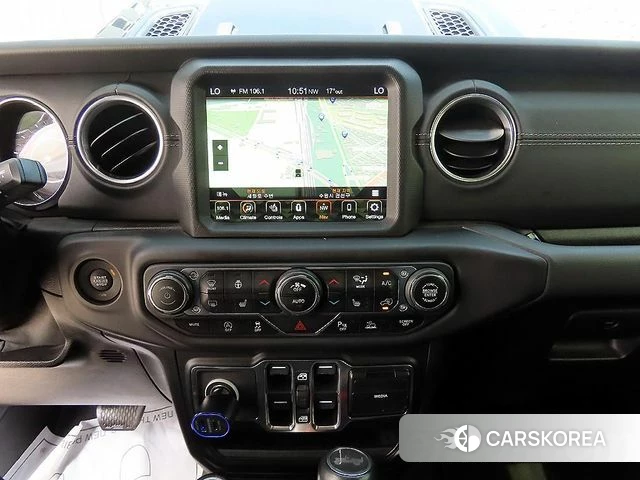 Jeep Wrangler (JL) id 4250234 из Кореи 4