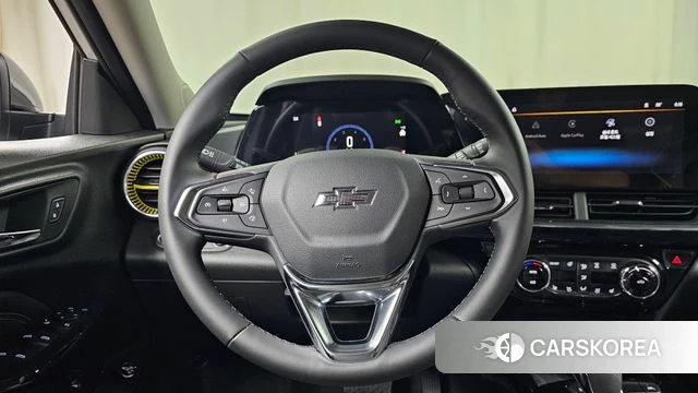 Chevrolet (GM Daewoo) Trax Crossover 2026 Белый из Кореи, фото 4