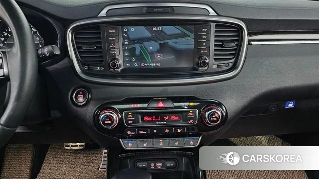 Kia The New Sorento 2018 Белый из Кореи, фото 4