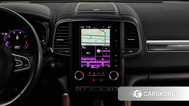 Renault Korea (Samsung) The New QM6 2022 Серый из Кореи, фото 4