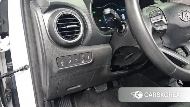 Hyundai Kona Electric 2020 Белый из Кореи, фото 4