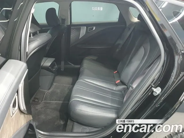 Kia K8 2021 Черный из Кореи, фото 4