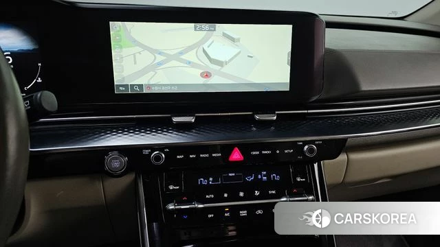 Kia Carnival 4th generation 2021 Черный из Кореи, фото 4