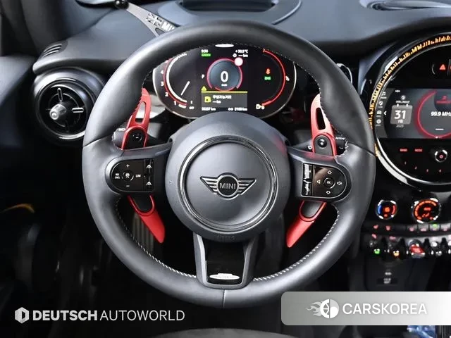 Mini Cooper S 2021 Белый из Кореи, фото 4