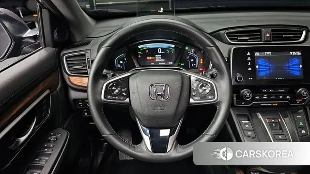 Honda CR-V 6th generation 2022 Серый из Кореи, фото 4