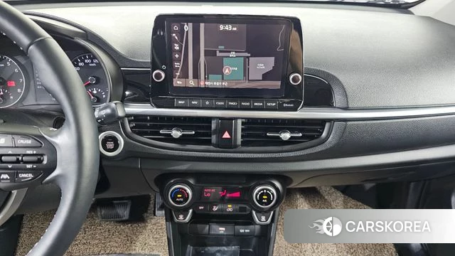 Kia Morning Urban (JA) 2023 Белый из Кореи, фото 4