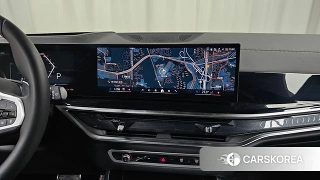BMW X5 (G05) 2025 Синий из Кореи, фото 4